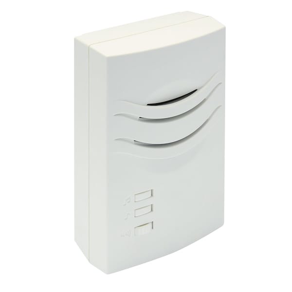 Iq America WD1154 Wireless Plugin Contemporary Door Chime Door Bell 2 Buttons 2 Melody WD1154 - main